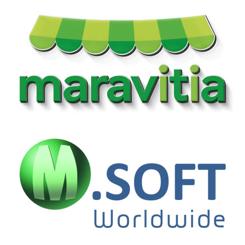 Maravitia &amp; M.SOFT Worldwide