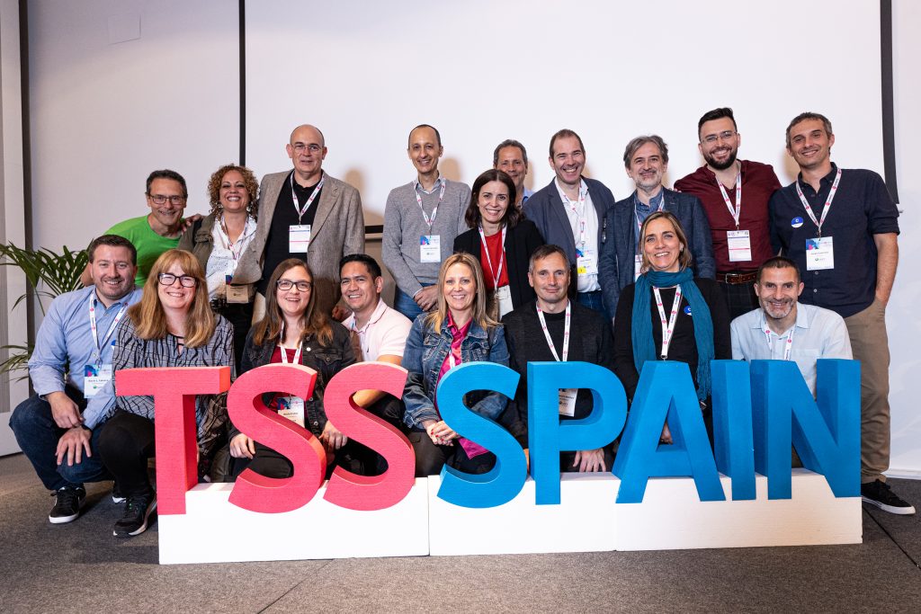 La segunda edición del evento TSS Academy Spain ha tenido lugar en San Lorenzo de El Escorial, compartiendo experiencias y las mejores prácticas, bajo el lema #SoyTalento.