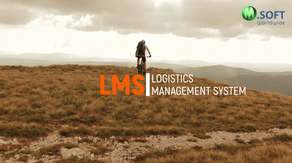LMS: la unificación de los sistemas de gestión tradicionales, en una solución “todo en uno”, con la que cubrir todos sus procesos operacionales de transporte y almacenamiento.